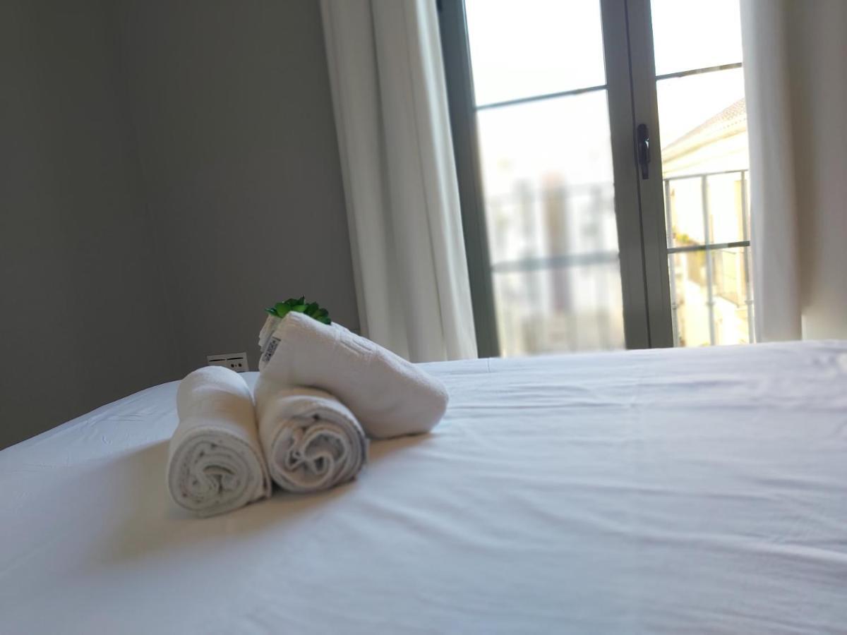 Del Parque Flats Central Malaga Ngoại thất bức ảnh