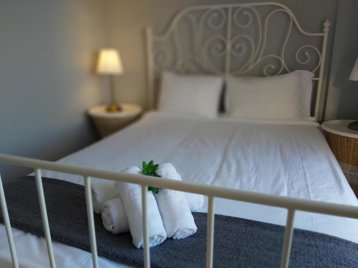Del Parque Flats Central Malaga Ngoại thất bức ảnh