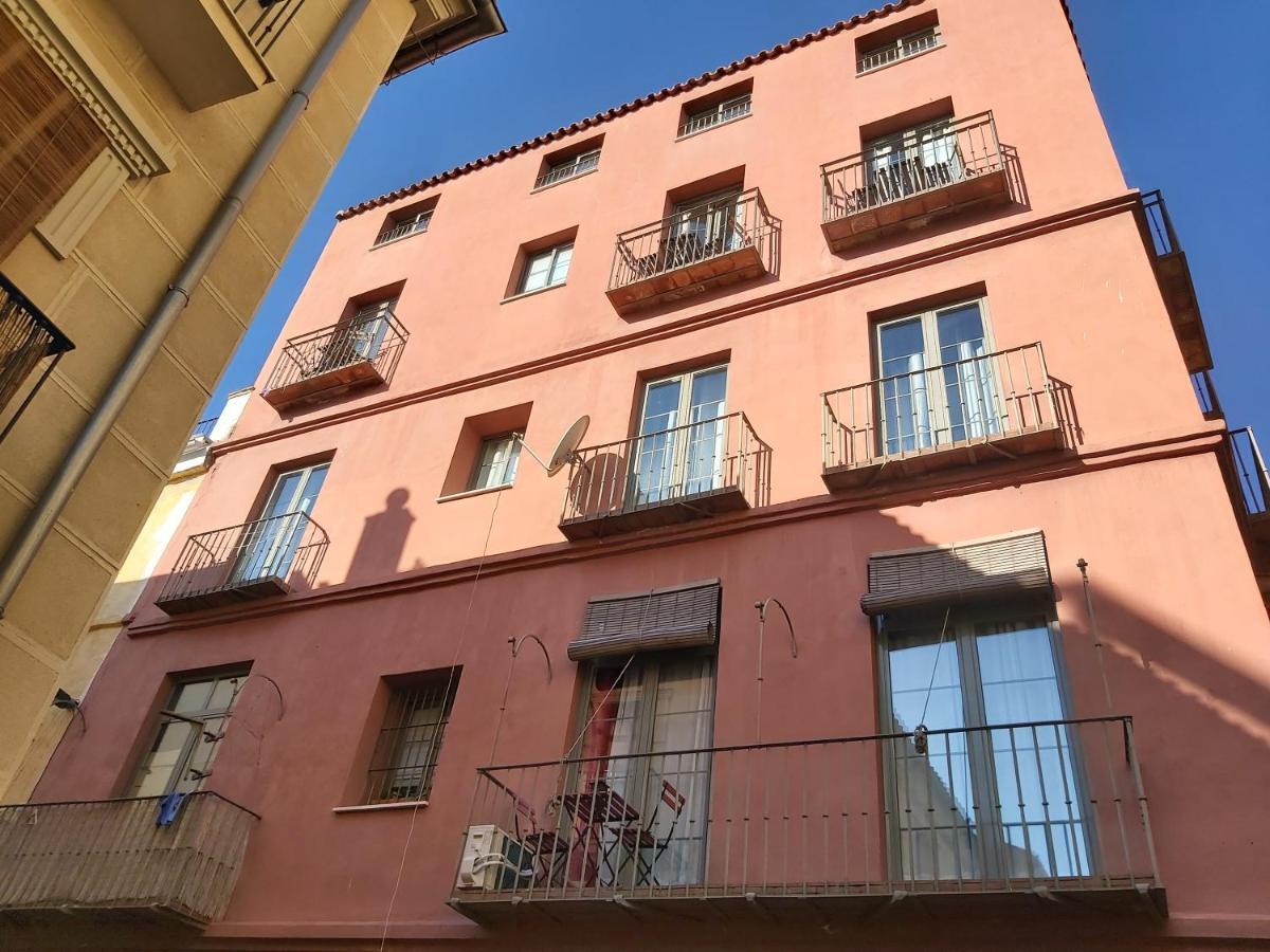 Del Parque Flats Central Malaga Ngoại thất bức ảnh