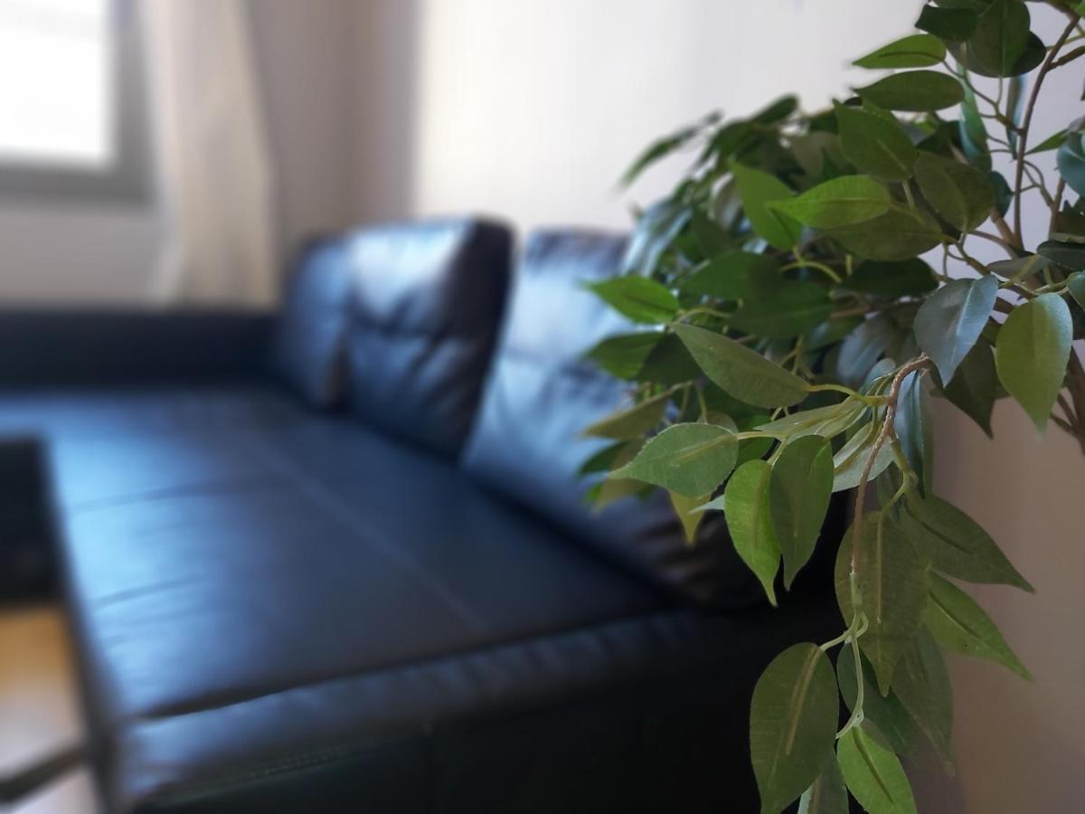 Del Parque Flats Central Malaga Ngoại thất bức ảnh