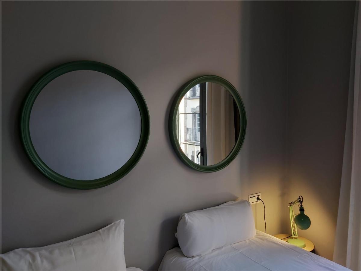 Del Parque Flats Central Malaga Ngoại thất bức ảnh