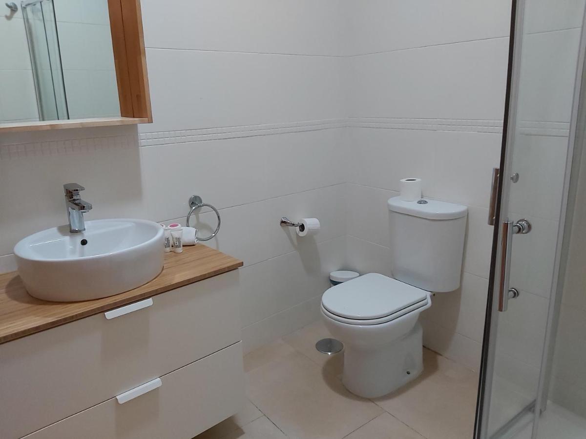 Del Parque Flats Central Malaga Ngoại thất bức ảnh