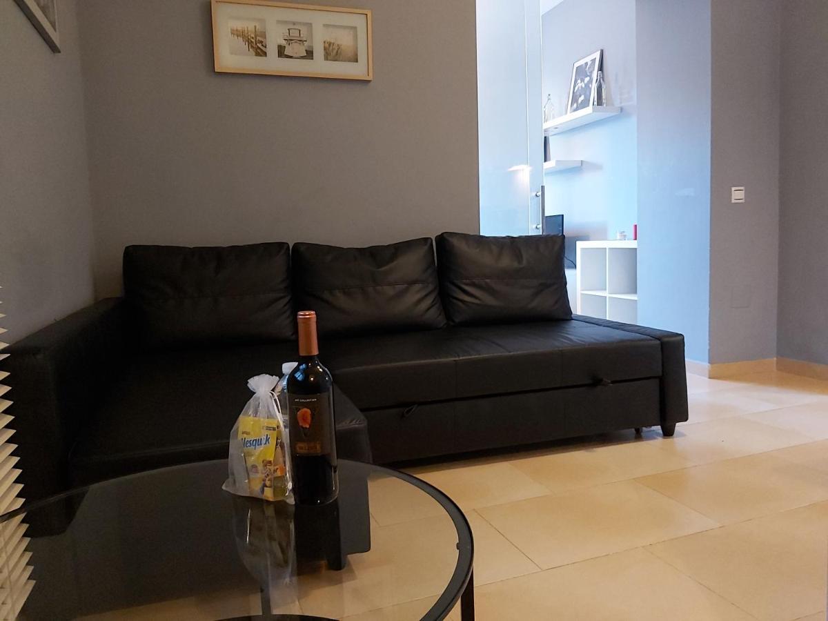 Del Parque Flats Central Malaga Ngoại thất bức ảnh