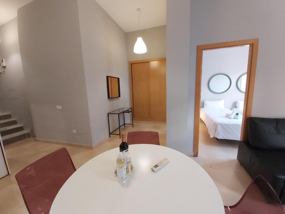 Del Parque Flats Central Malaga Ngoại thất bức ảnh