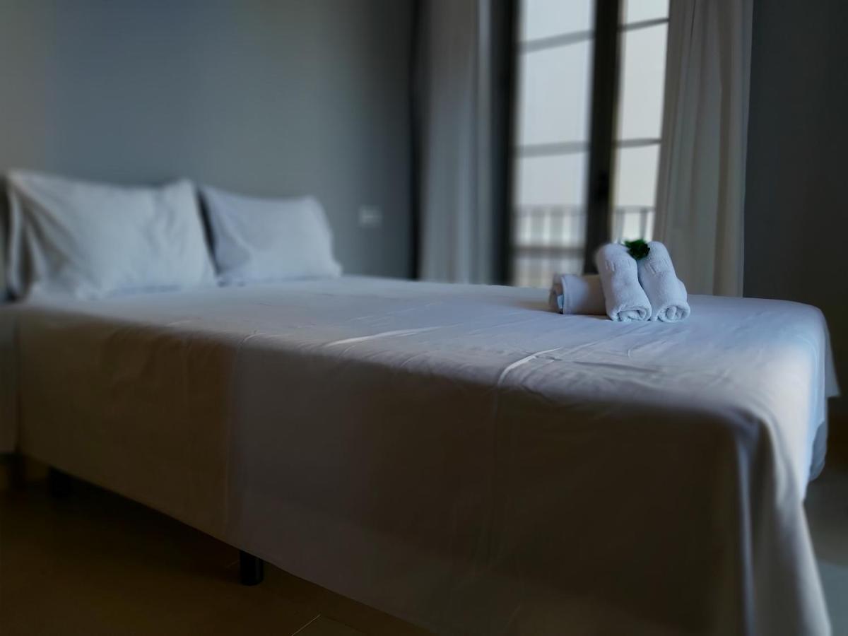 Del Parque Flats Central Malaga Ngoại thất bức ảnh