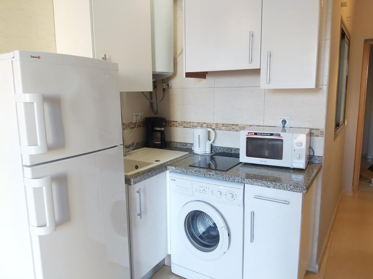 Del Parque Flats Central Malaga Ngoại thất bức ảnh