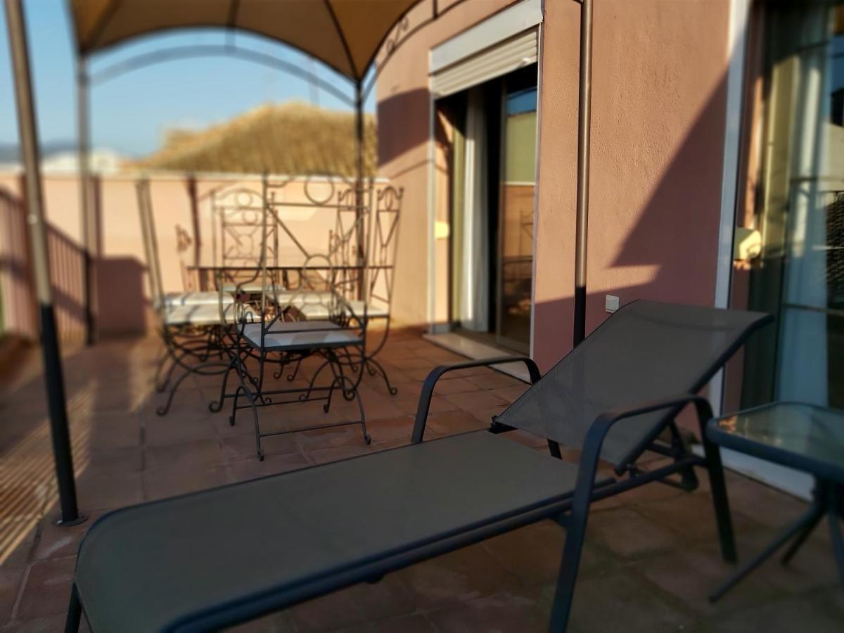 Del Parque Flats Central Malaga Ngoại thất bức ảnh
