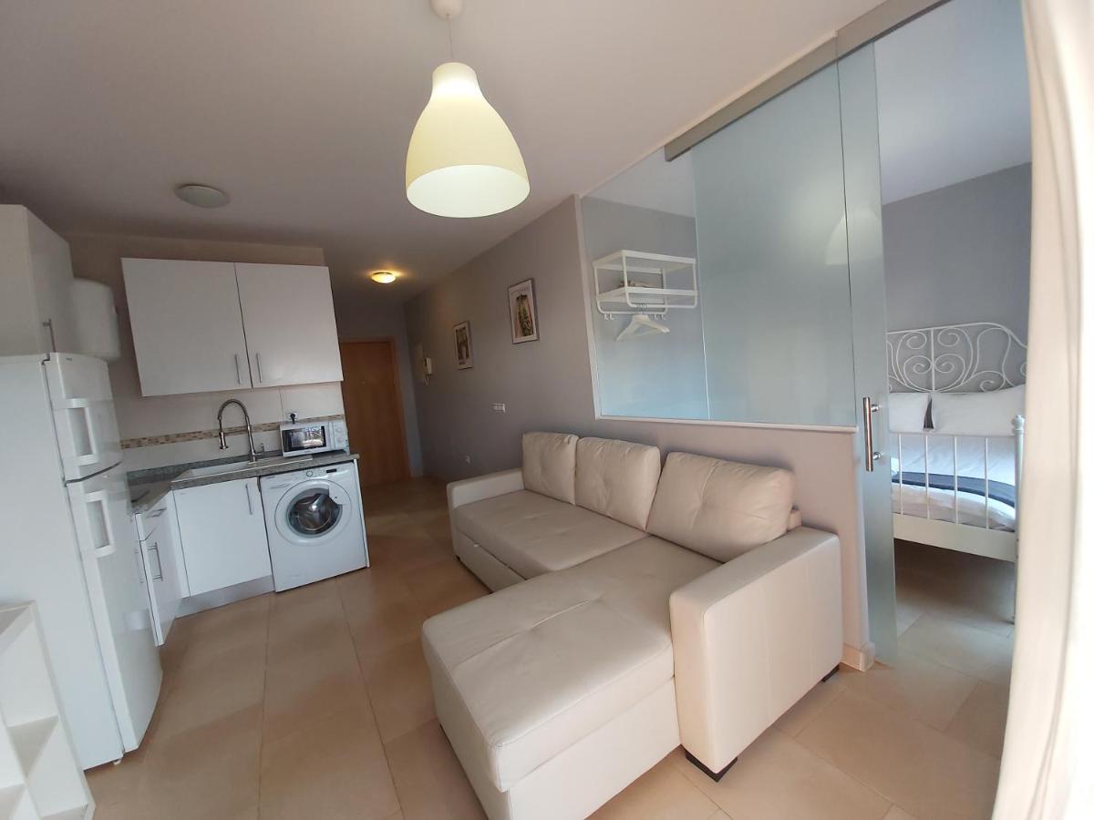 Del Parque Flats Central Malaga Ngoại thất bức ảnh