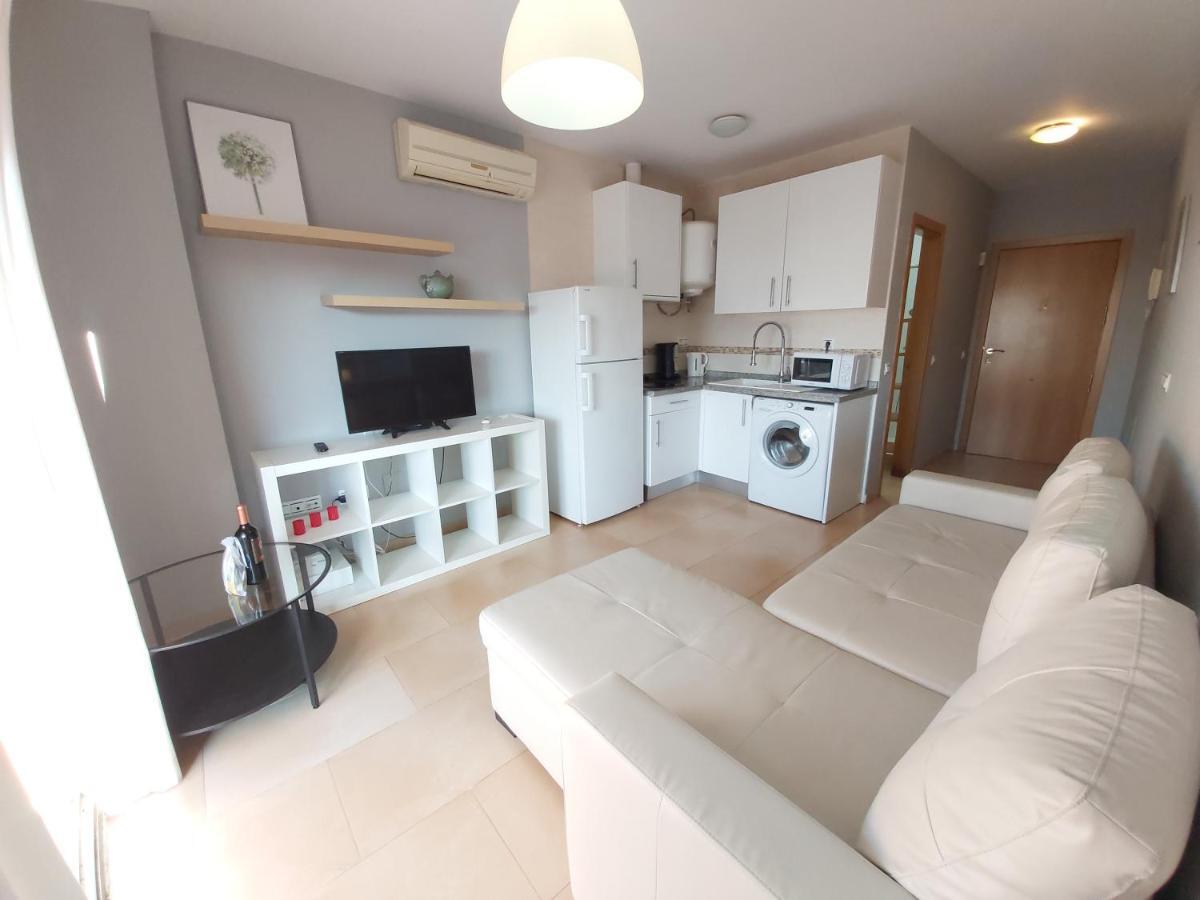 Del Parque Flats Central Malaga Ngoại thất bức ảnh