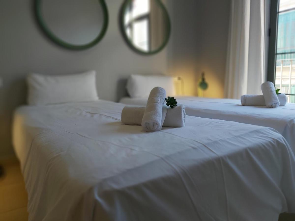 Del Parque Flats Central Malaga Ngoại thất bức ảnh