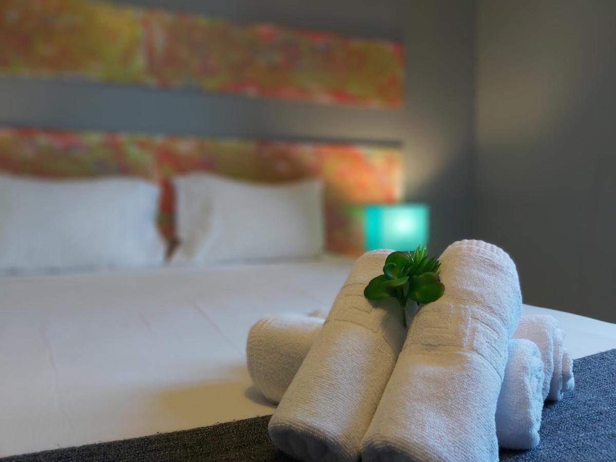 Del Parque Flats Central Malaga Ngoại thất bức ảnh