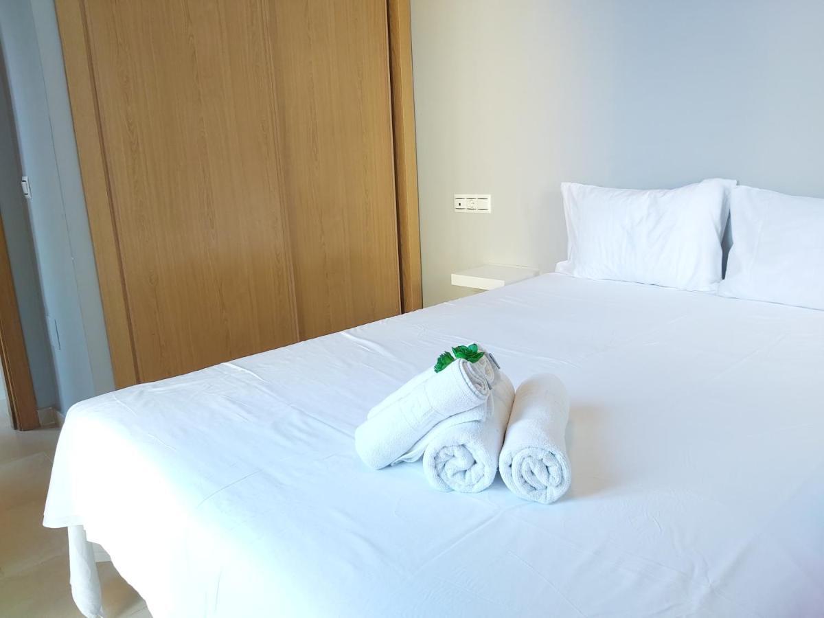 Del Parque Flats Central Malaga Ngoại thất bức ảnh