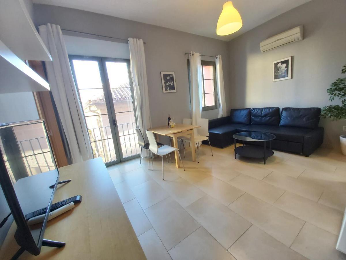 Del Parque Flats Central Malaga Ngoại thất bức ảnh