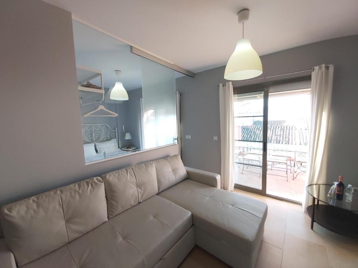 Del Parque Flats Central Malaga Ngoại thất bức ảnh