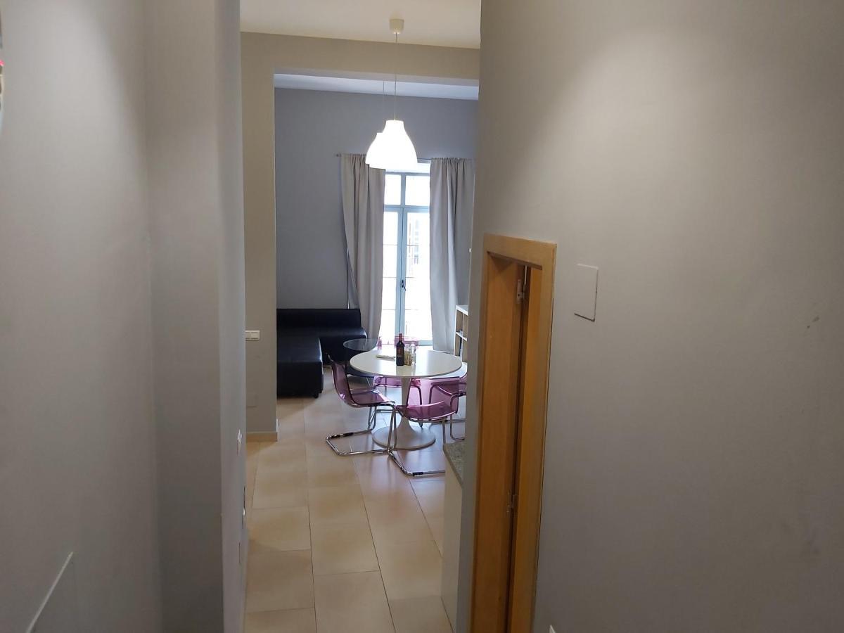 Del Parque Flats Central Malaga Ngoại thất bức ảnh