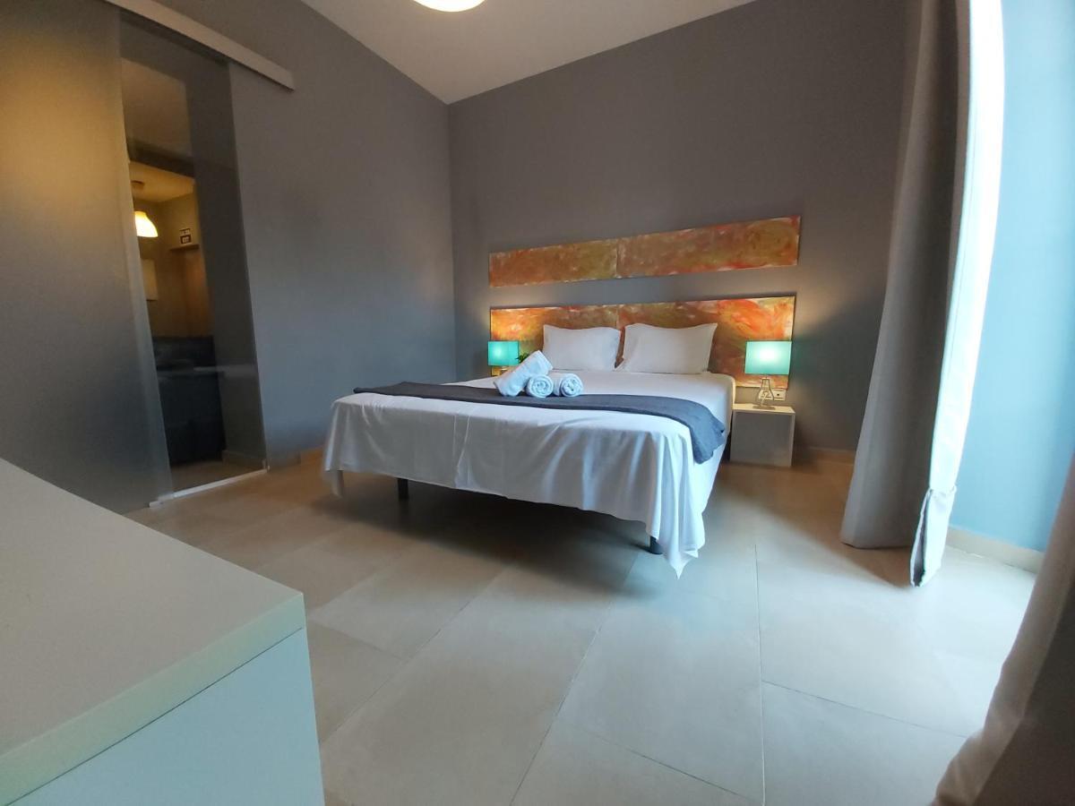 Del Parque Flats Central Malaga Ngoại thất bức ảnh