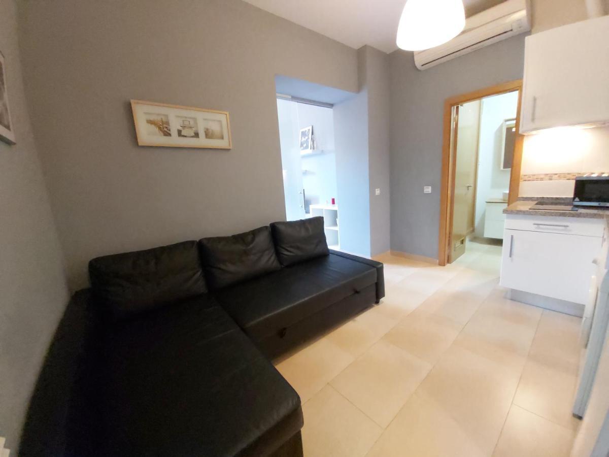 Del Parque Flats Central Malaga Ngoại thất bức ảnh
