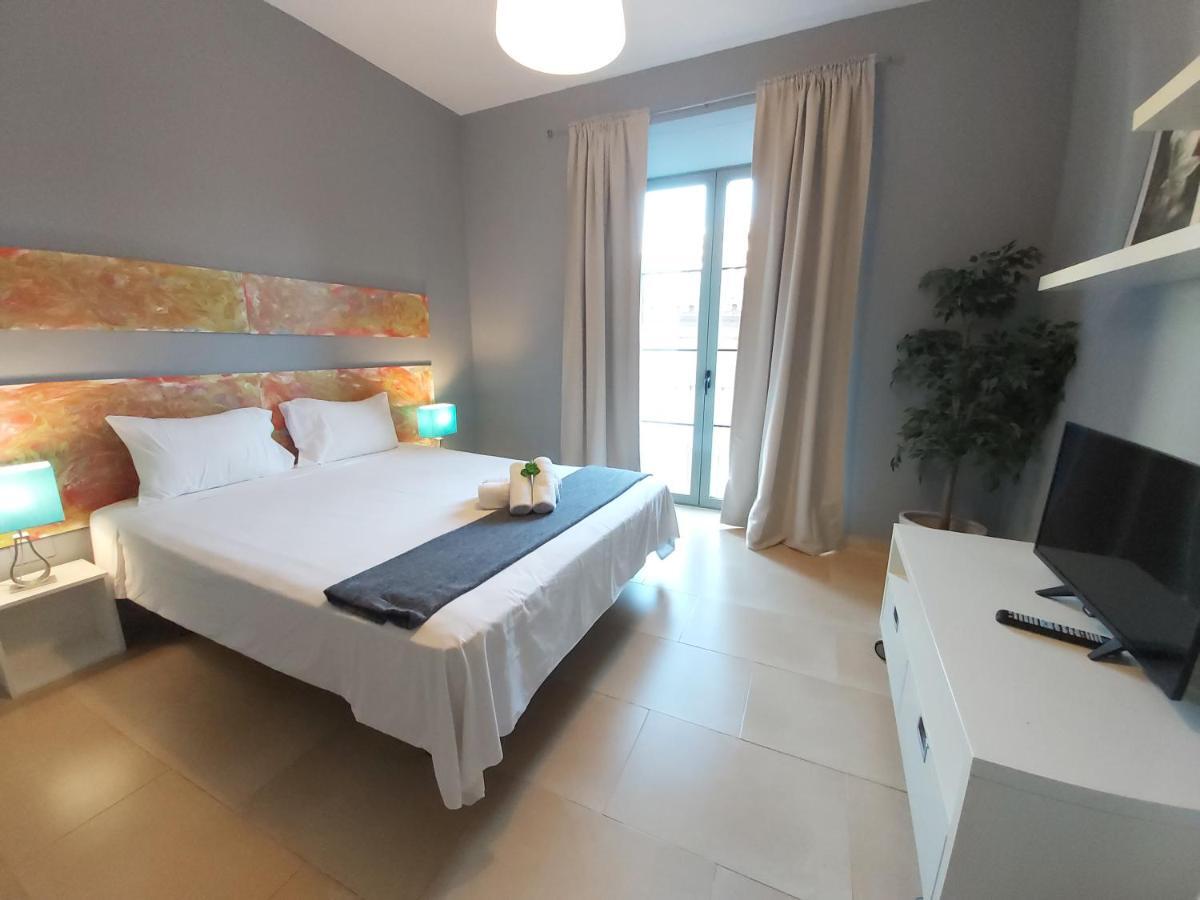Del Parque Flats Central Malaga Ngoại thất bức ảnh