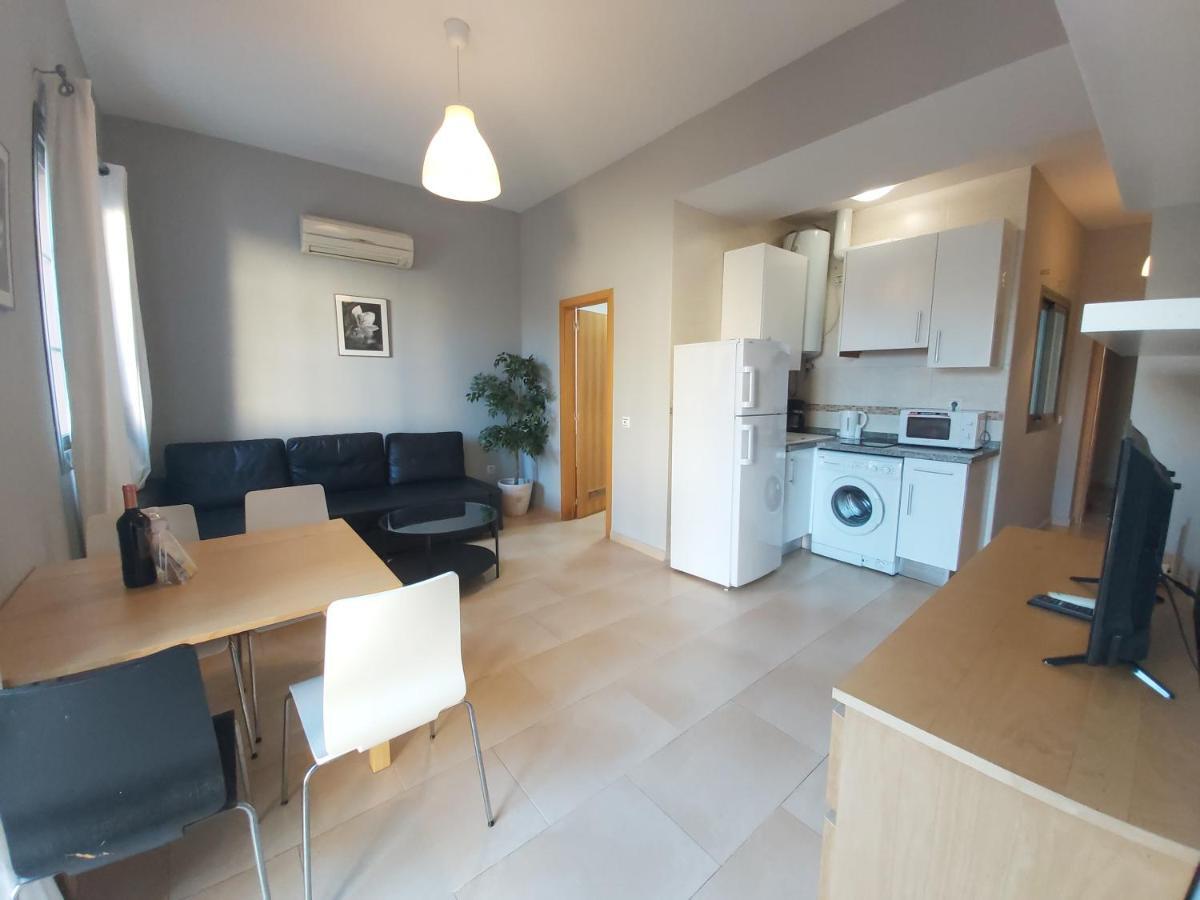 Del Parque Flats Central Malaga Ngoại thất bức ảnh