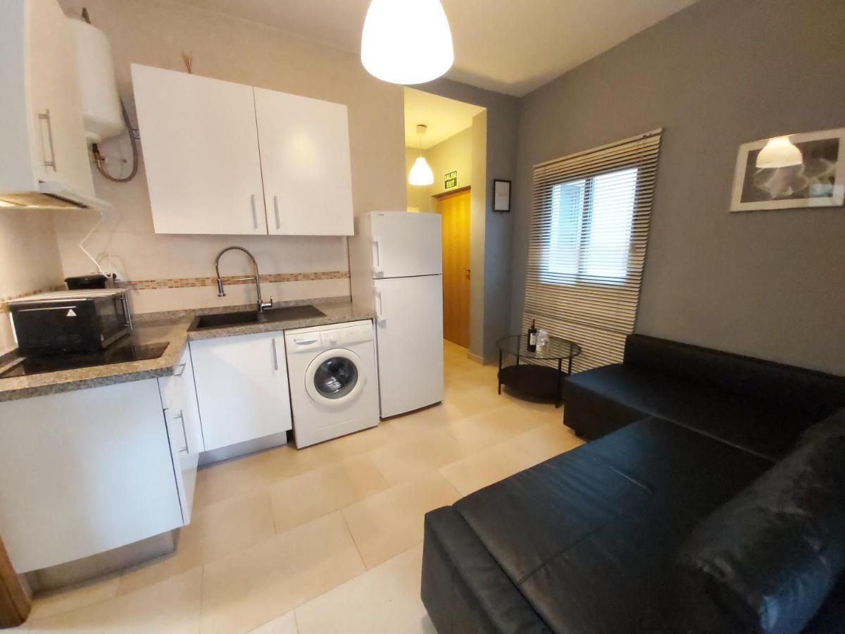 Del Parque Flats Central Malaga Ngoại thất bức ảnh