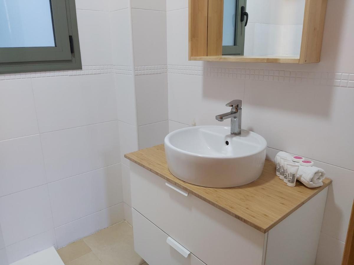 Del Parque Flats Central Malaga Ngoại thất bức ảnh