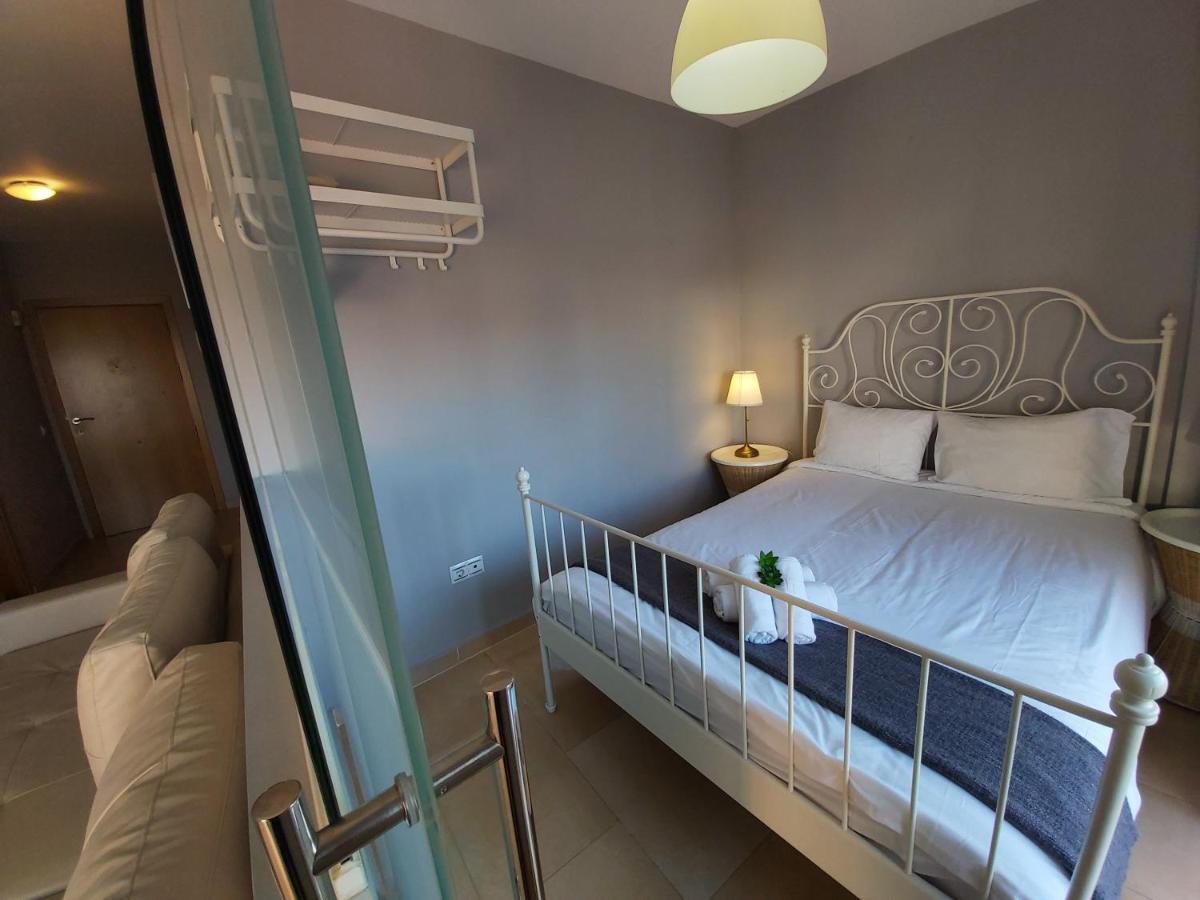 Del Parque Flats Central Malaga Ngoại thất bức ảnh