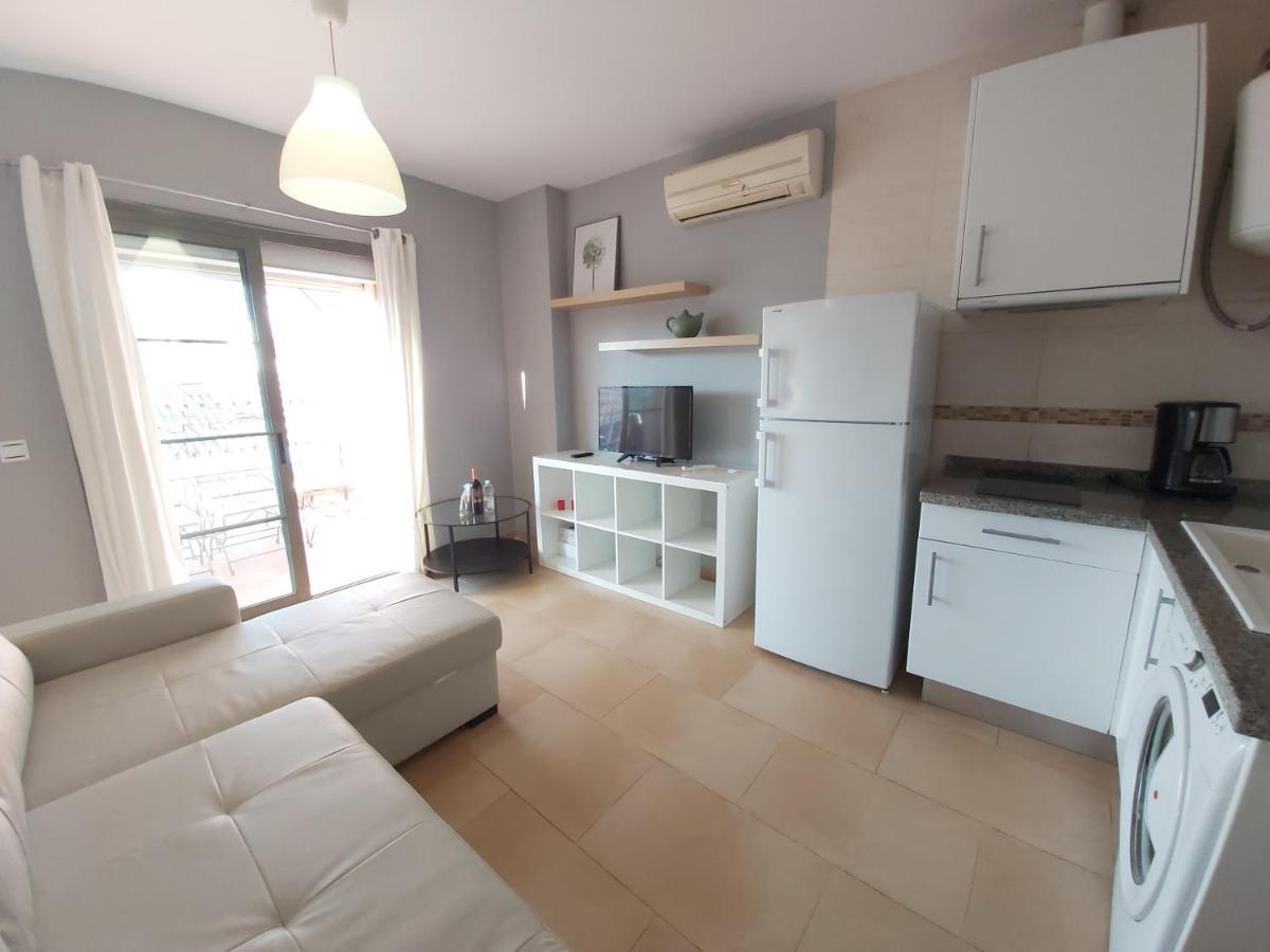 Del Parque Flats Central Malaga Ngoại thất bức ảnh